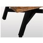 Table de chevet en bois