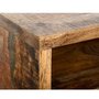 Table de chevet en bois
