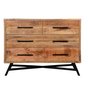 Commode 4  Tiroirs en bois