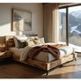 MMobilier de chambre 4 mcx format  grand lit