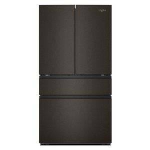 Réfrigérateur à portes françaises et à capacité familiale et tiroir à températures flexibles de 30 pi cu Whirlpool - WRMF3336SV