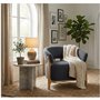 Fauteuil fixe de LH Import