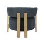 Fauteuil fixe de LH Import