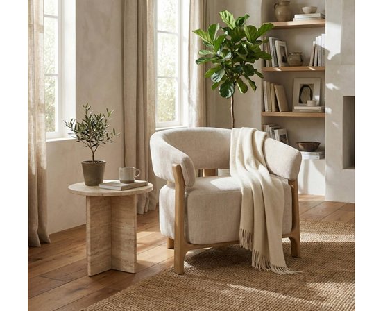 Fauteuil fixe de LH Import