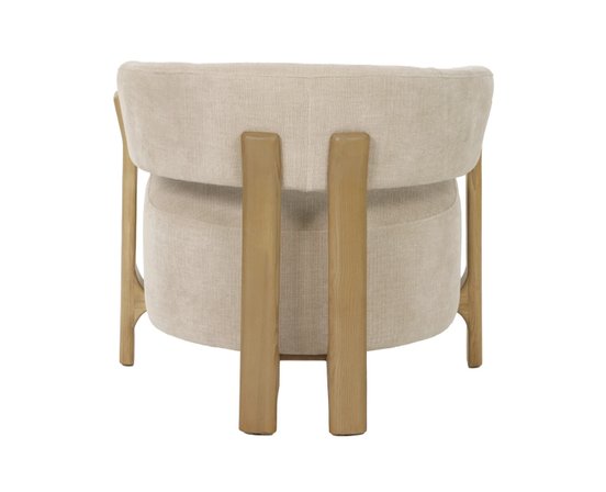 Fauteuil fixe de LH Import