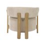 Fauteuil fixe de LH Import