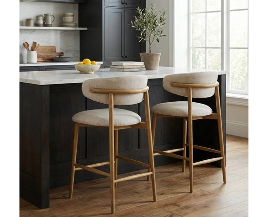 Tabouret comptoir de LH Import
