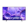 Samsung Téléviseur intelligent Crystal UHD 4K de 43 pouces