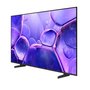 Samsung Téléviseur intelligent Crystal UHD 4K de 43 pouces