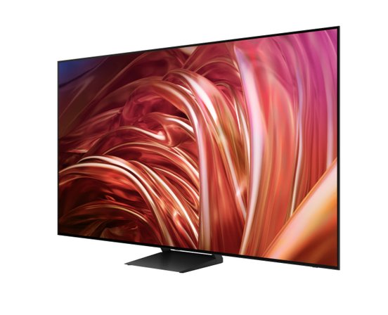 Téléviseur intelligent 77PO OLED S85D 4K Tizen OS