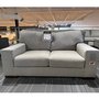 Causeuse en tissu