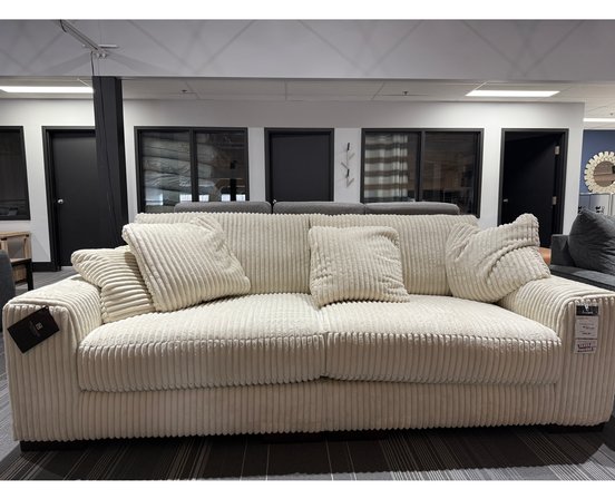 Sofa condo en tissu