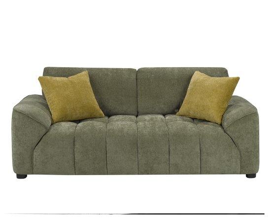 Sofa stationnaire en tissu de Deco-Style
