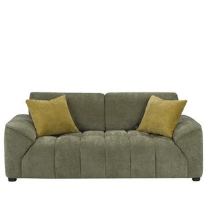 Sofa stationnaire en tissu de Deco-Style