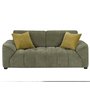 Sofa stationnaire en tissu de Deco-Style
