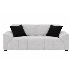 Sofa stationnaire en tissu de Deco-Style
