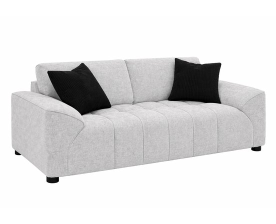 Sofa stationnaire en tissu de Deco-Style