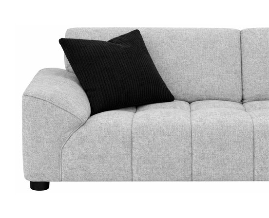 Sofa stationnaire en tissu de Deco-Style