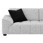 Sofa stationnaire en tissu de Deco-Style