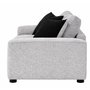 Sofa stationnaire en tissu de Deco-Style