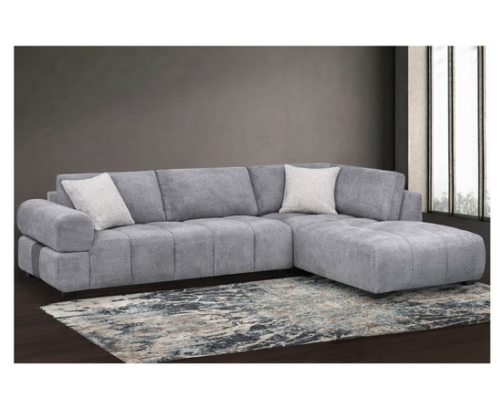 Sofa sectionnel en tissu de Deco-Style