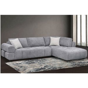 Sofa sectionnel en tissu de Deco-Style