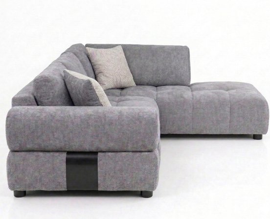 Sofa sectionnel en tissu de Deco-Style