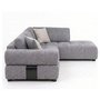 Sofa sectionnel en tissu de Deco-Style