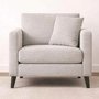 Fauteuil en tissu