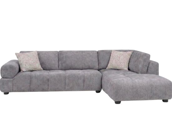 Sofa sectionnel en tissu de Deco-Style