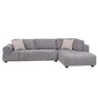 Sofa sectionnel en tissu de Deco-Style