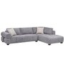 Sofa sectionnel en tissu de Deco-Style