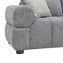 Sofa sectionnel en tissu de Deco-Style
