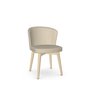 Chaise en tissu Béatrice de Amisco
