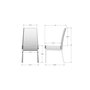 Chaise de cuisine DORIAN de Amisco