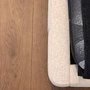 Lit complet en tissu format grand lit 60 po