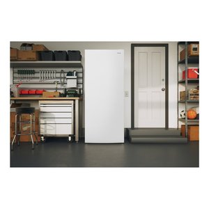 Congélateur vertical de 13 pi³. Frigidaire - FFUE1326AW