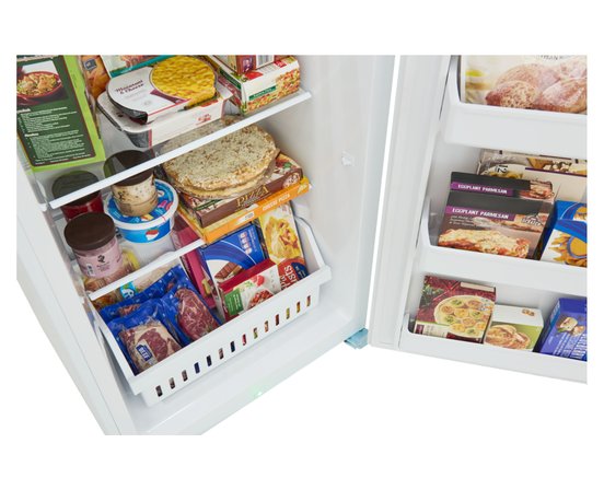Congélateur vertical de 13 pi³. Frigidaire - FFUE1326AW
