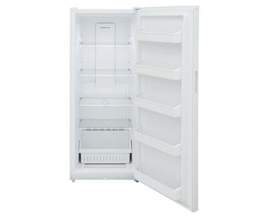 Congélateur vertical de 16 pi³. Frigidaire - FFUE1626AW
