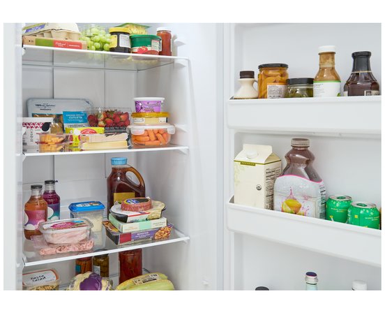 Congélateur vertical de 16 pi³. Frigidaire - FFUE1626AW