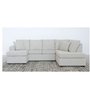 Sectionnel personnalisable en tissu de Trendline