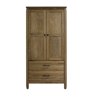 Armoire 2 tiroirs et 2 portes Tofino de Mako