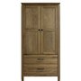 Armoire 2 tiroirs et 2 portes Tofino de Mako