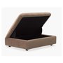 Ottoman avec rangement