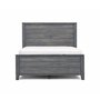 Lit complet Robina Queen en bois