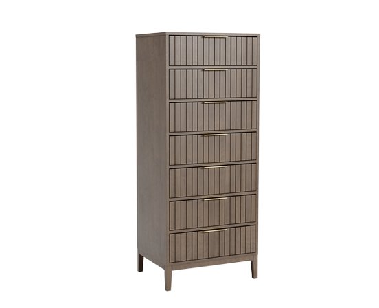 Commode 7 tiroirs Nova