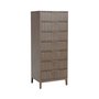 Commode 7 tiroirs Nova