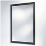 Miroir noir brillant