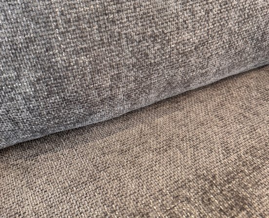 Sectionnel en tissu
