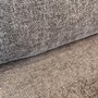 Sectionnel en tissu